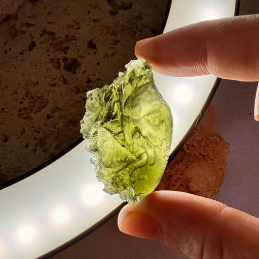 Moldavite 13.63g