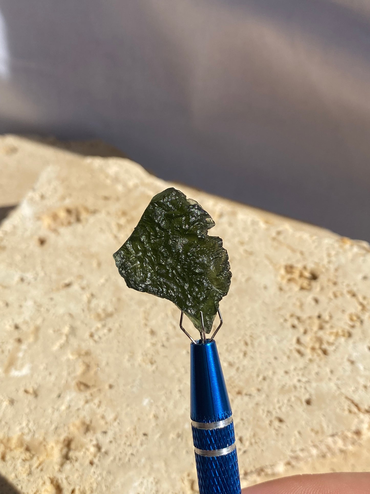 Moldavite 6.98g