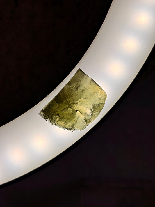 Moldavite 5.65g