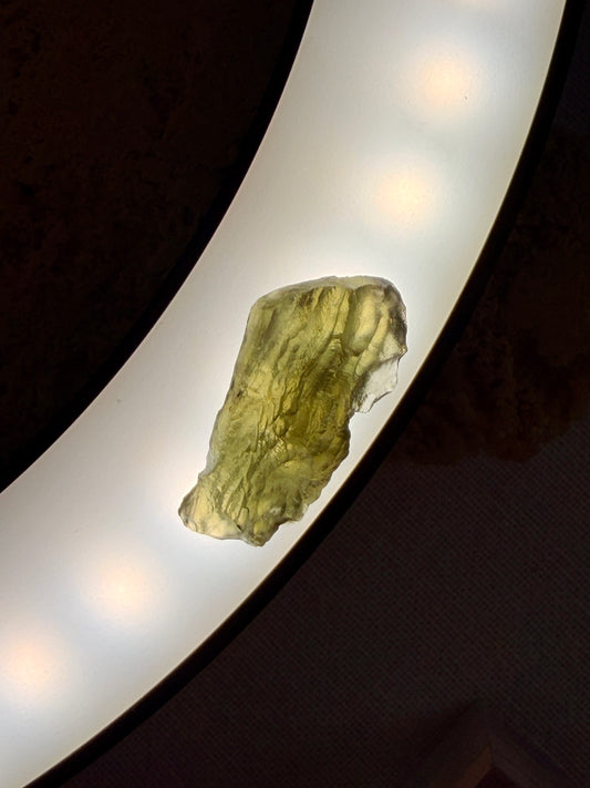 Moldavite 4.82g