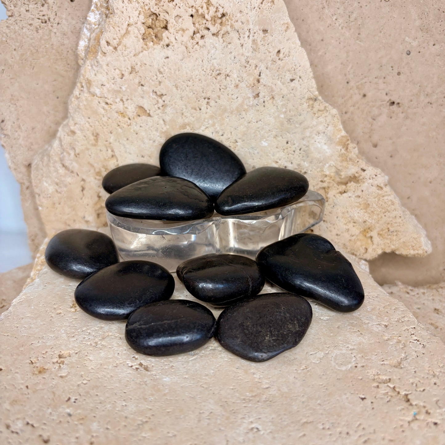 Shungite Flat Stone