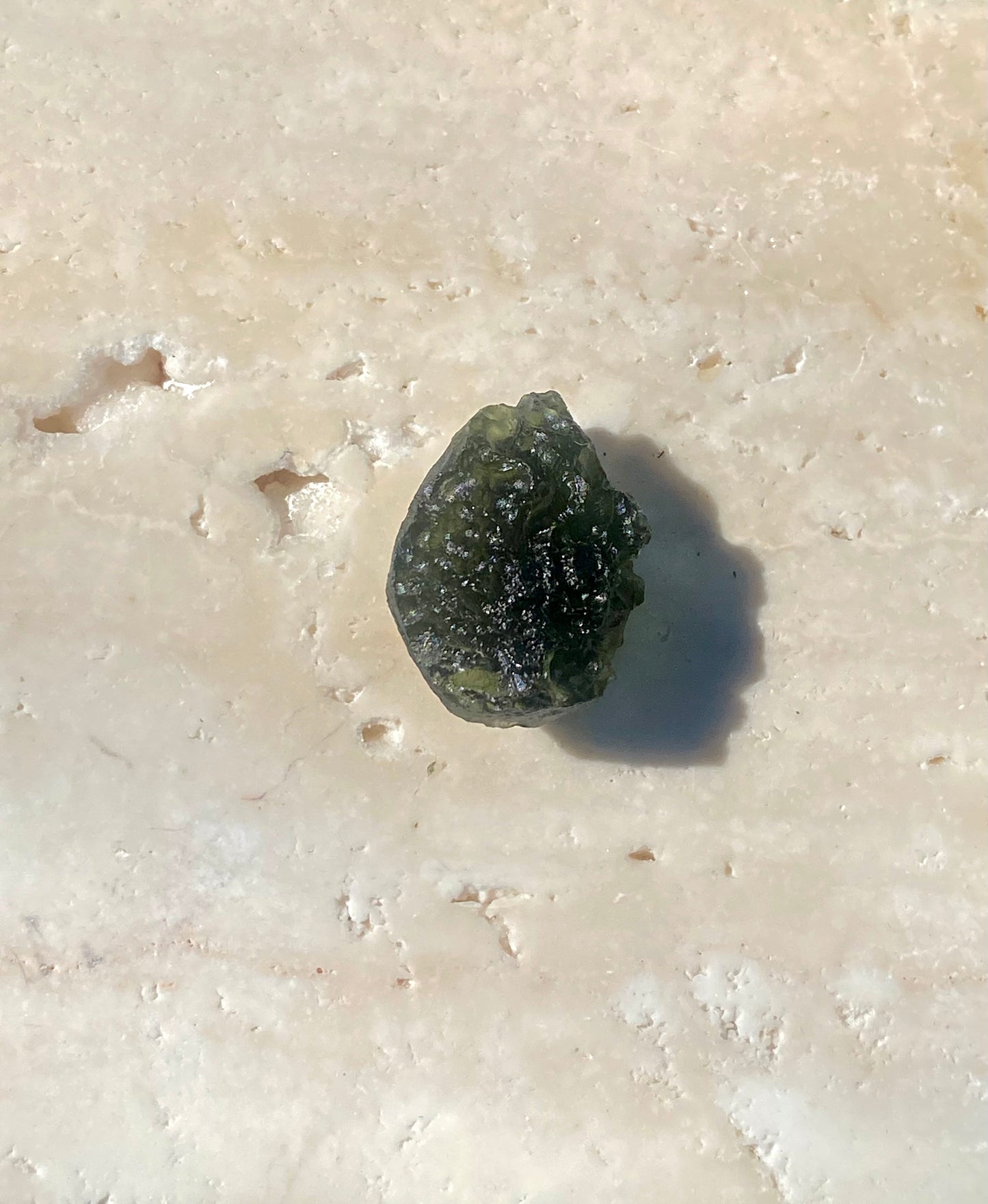 Moldavite 5.22g