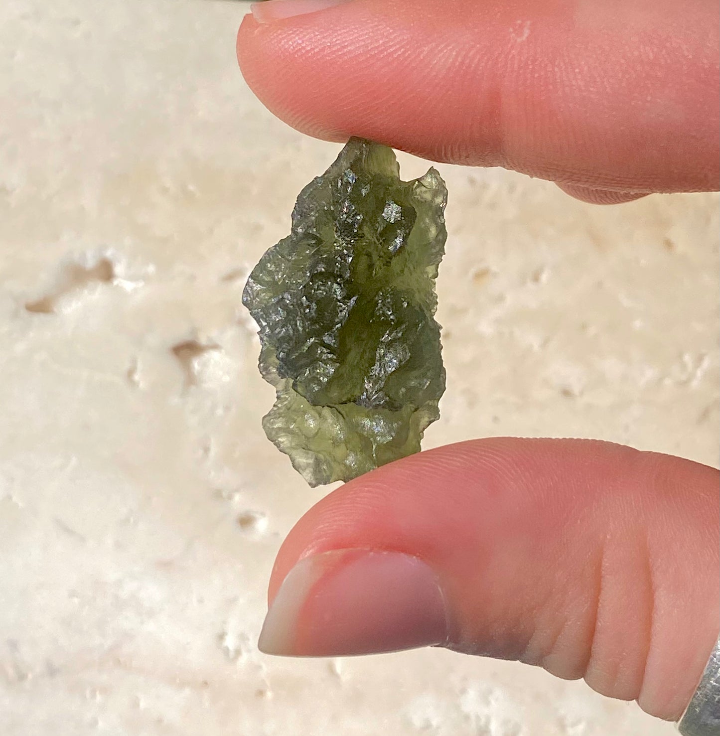 Moldavite 5.32g