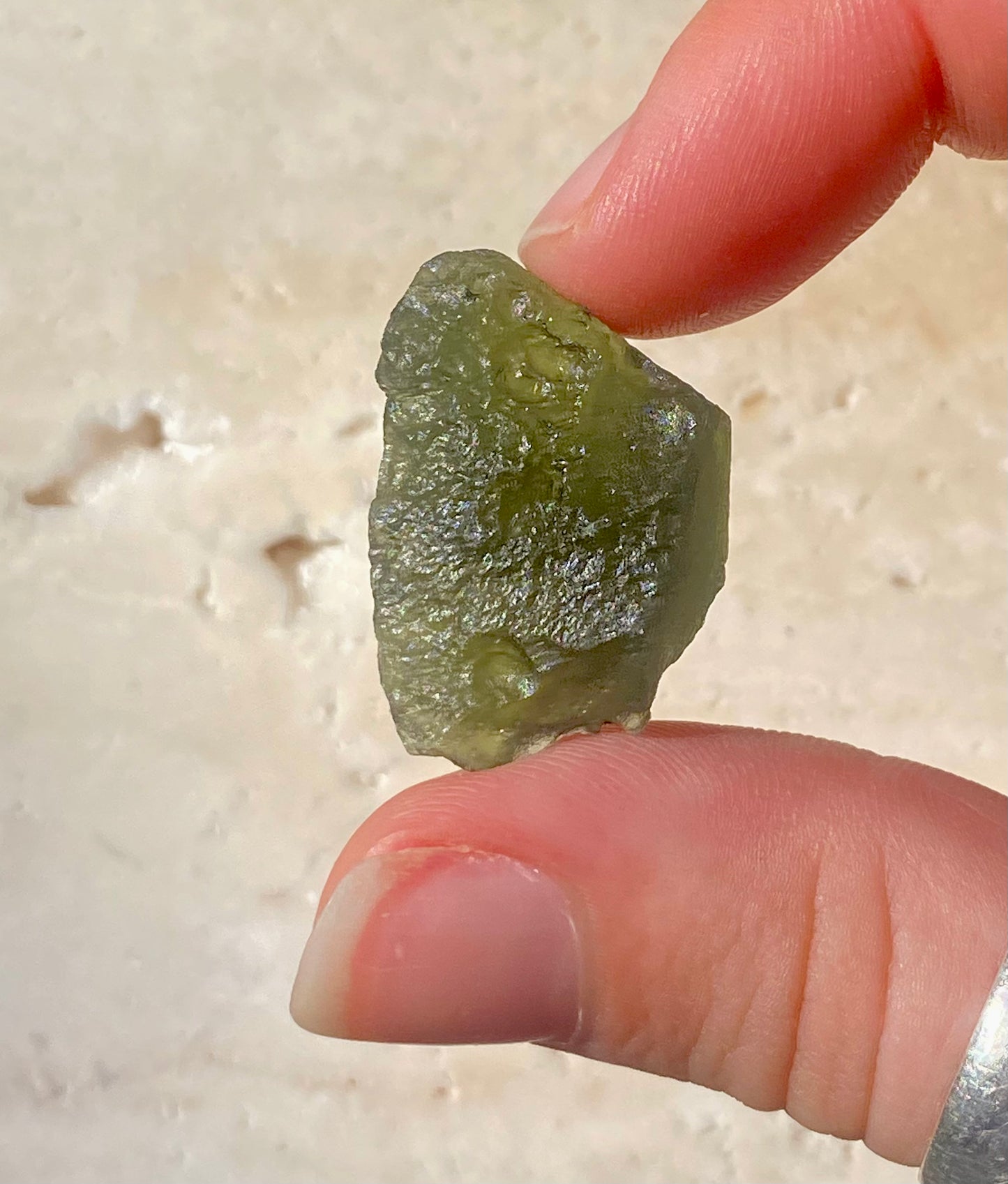 Moldavite 5.89g