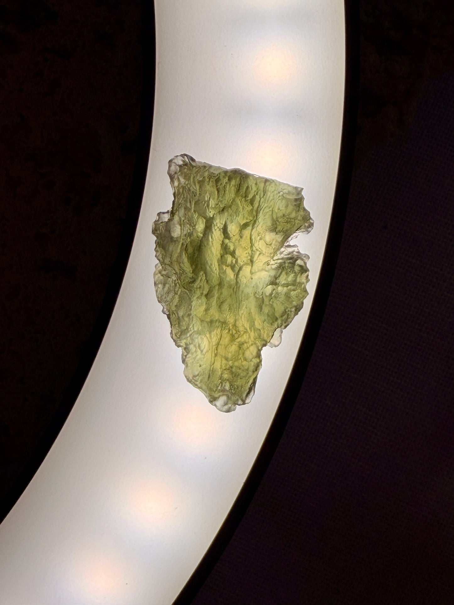 Moldavite 5.86g