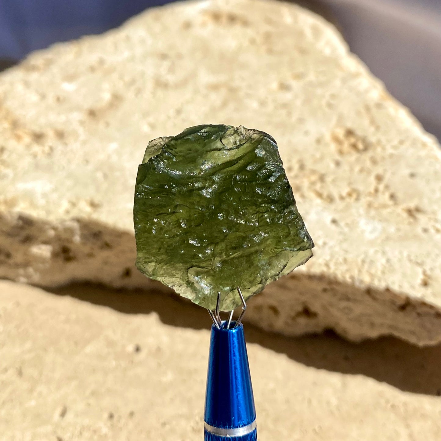 Moldavite 8.79g