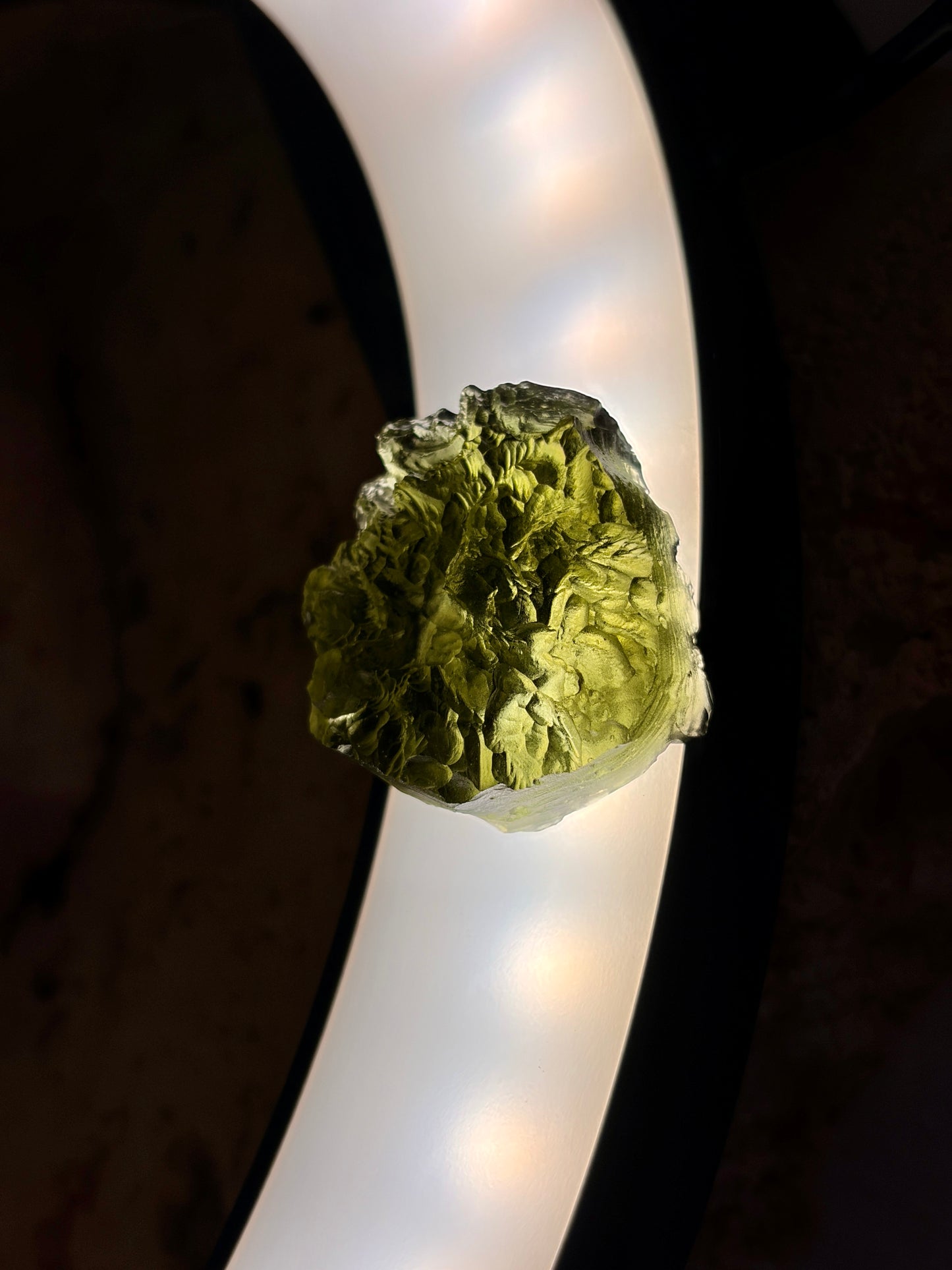 Moldavite 12.63g