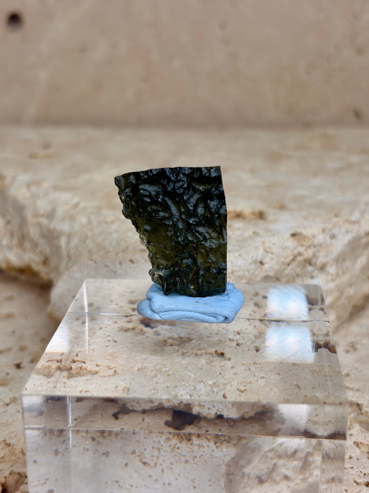 Moldavite 7.6g