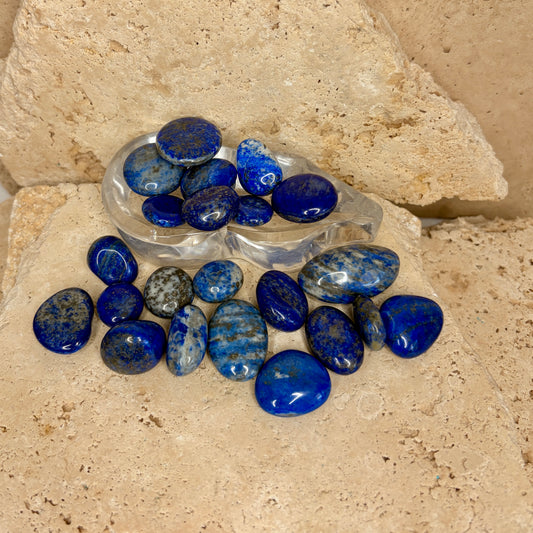 Lapis Lazuli Tumble