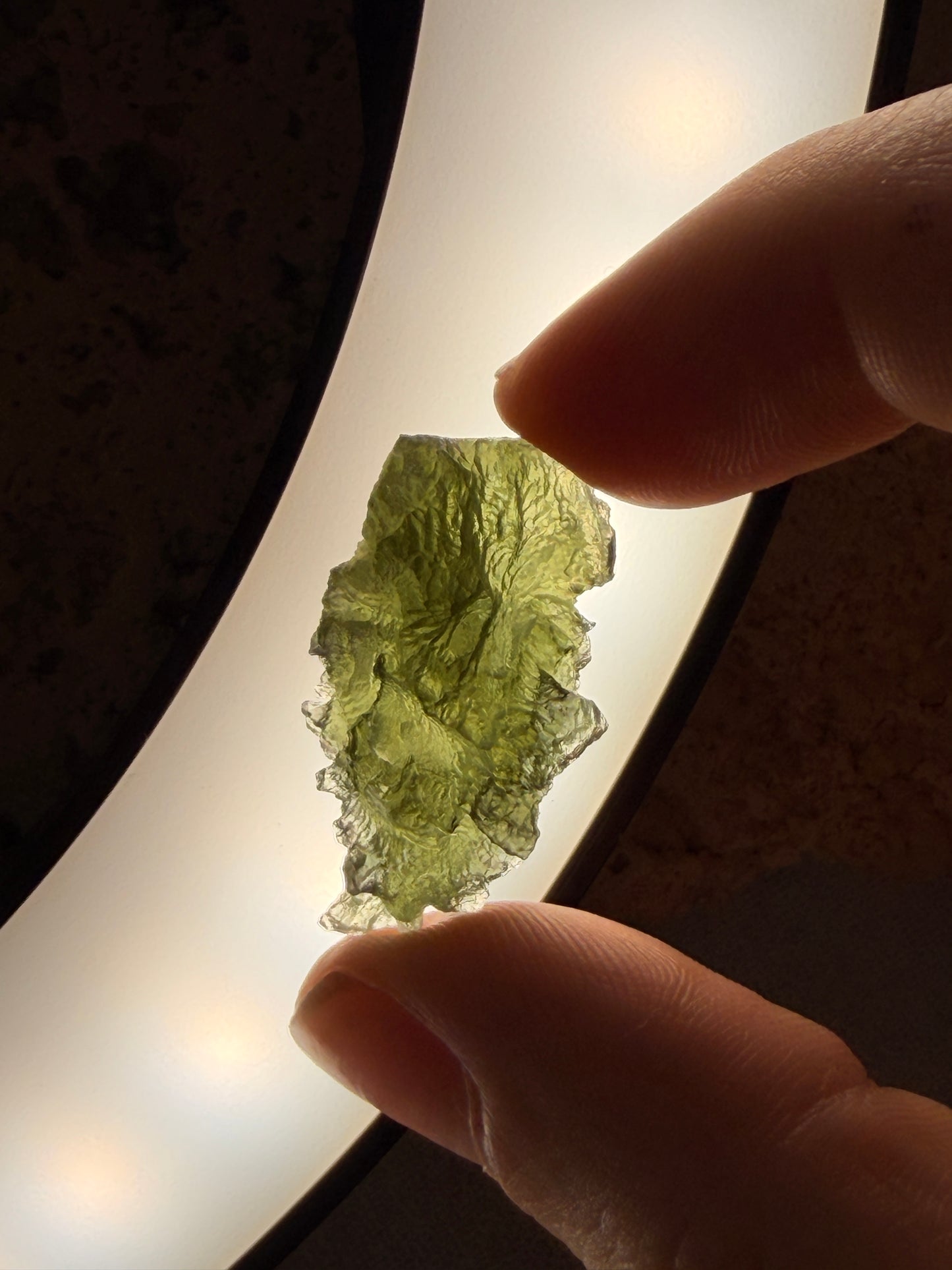Moldavite 5.13g