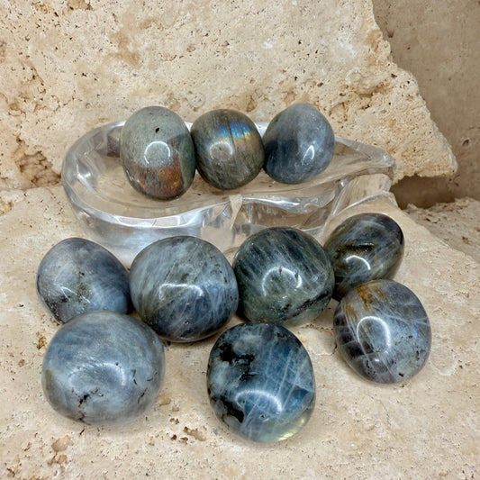Labradorite Tumble