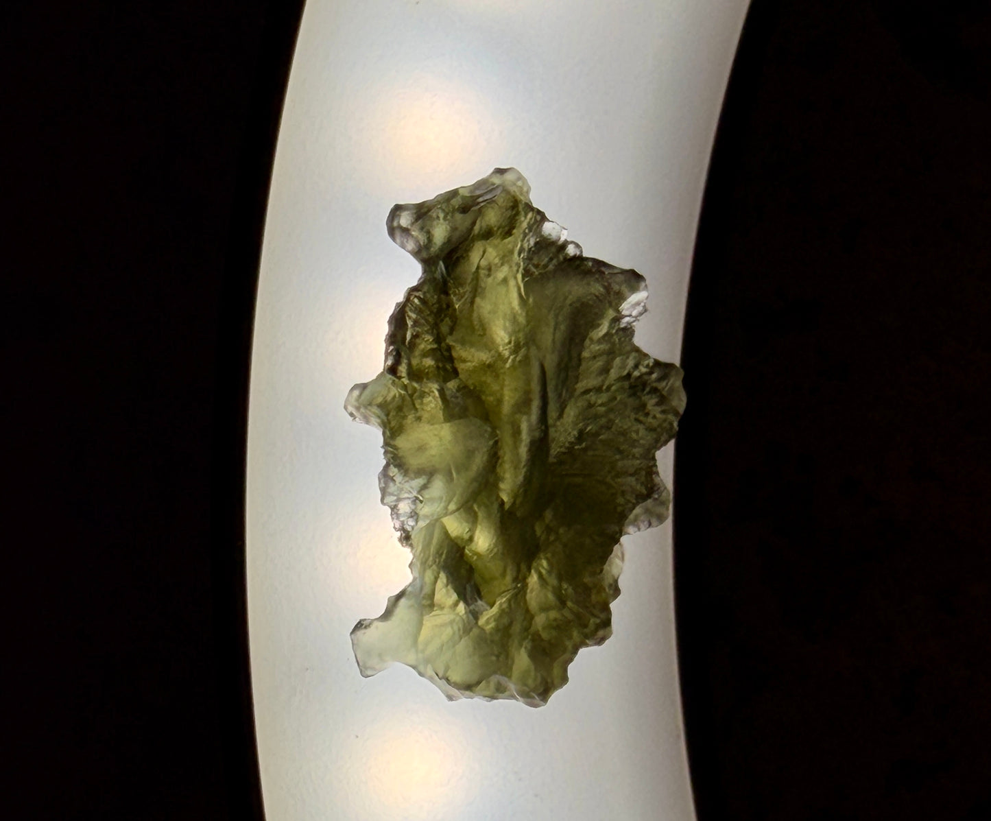 Moldavite 4.81g