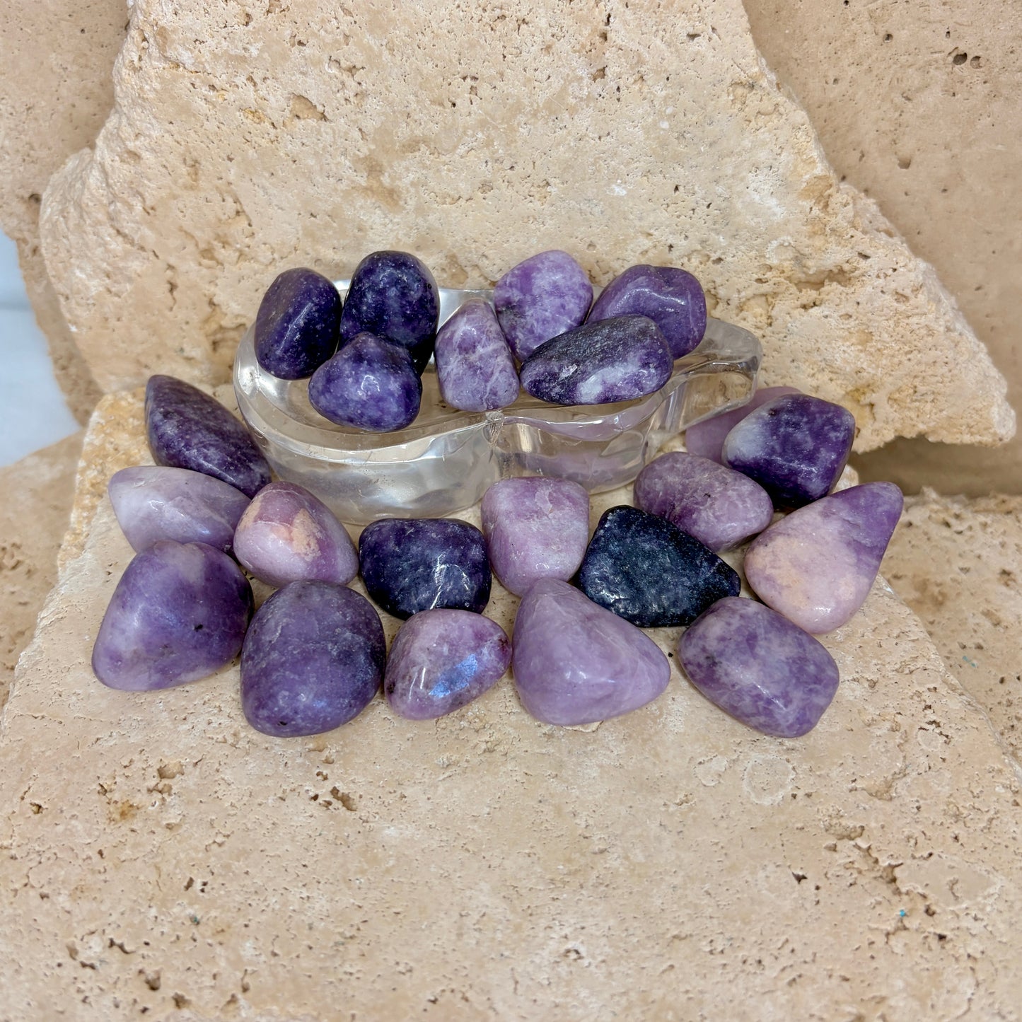 Lepidolite