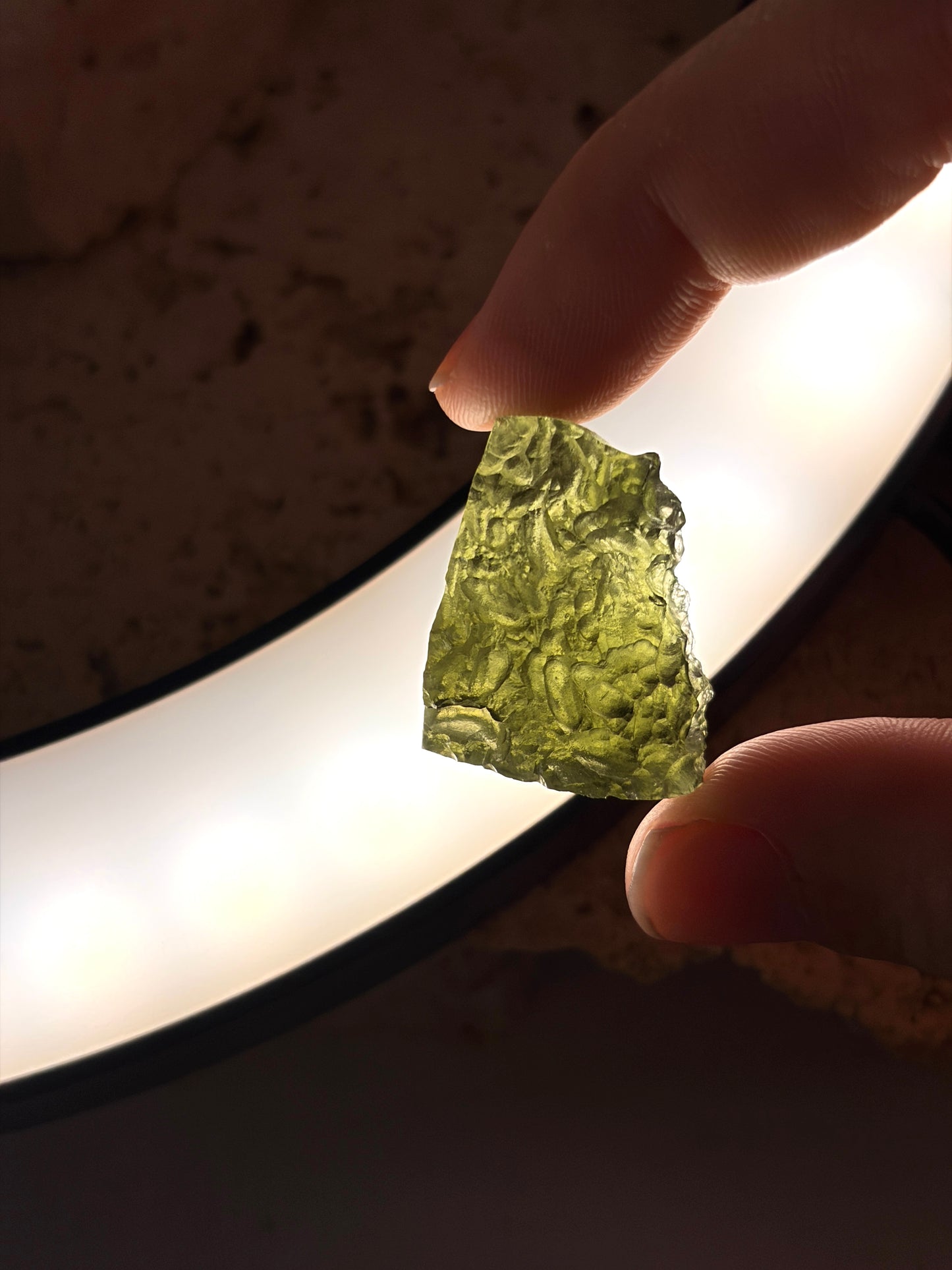 Moldavite 7.6g