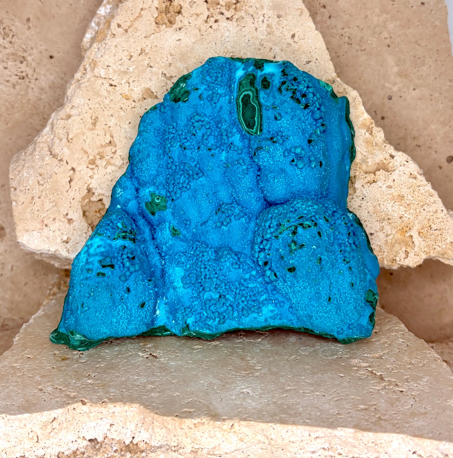 Chrysocolla Malachite 6