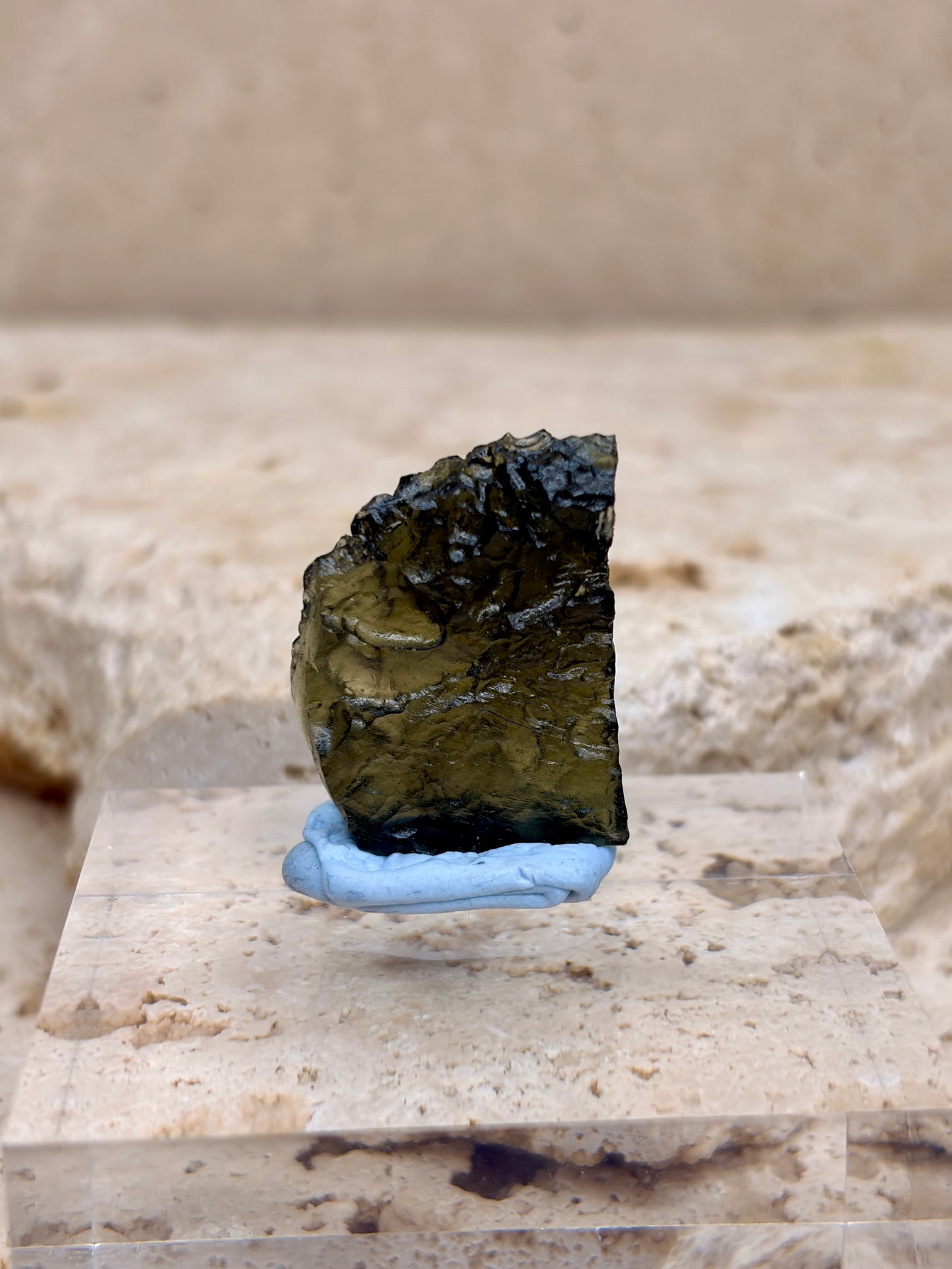 Moldavite 5.65g