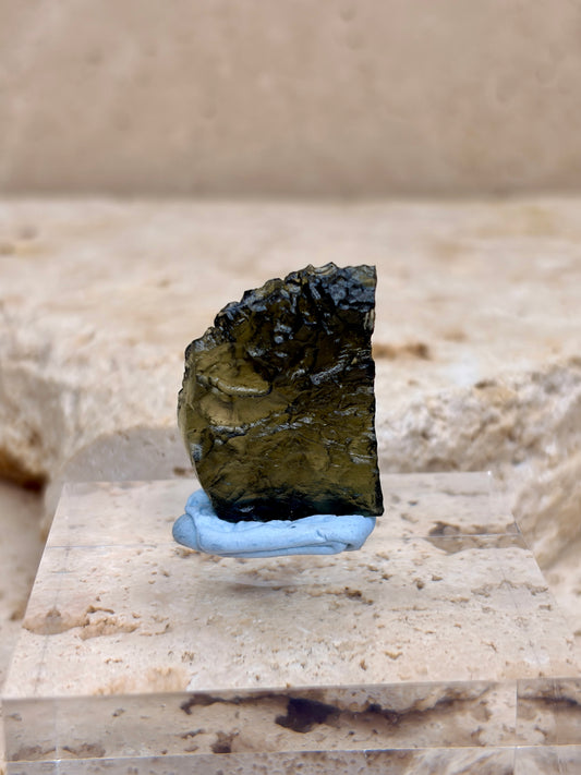 Moldavite 5.65g