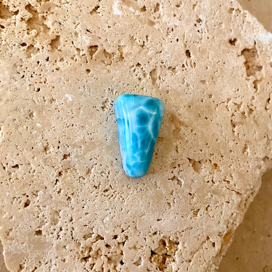 Larimar Cabochon #5