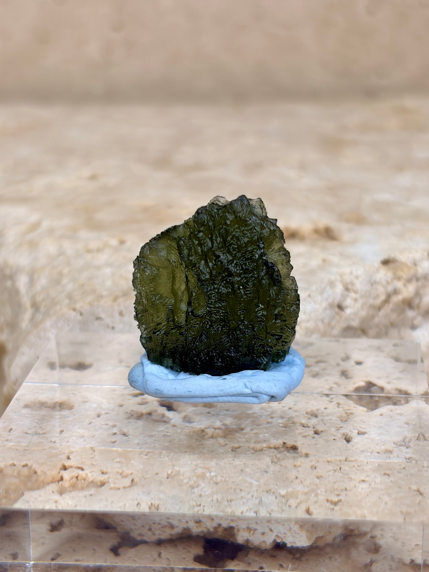 Moldavite 5.55g