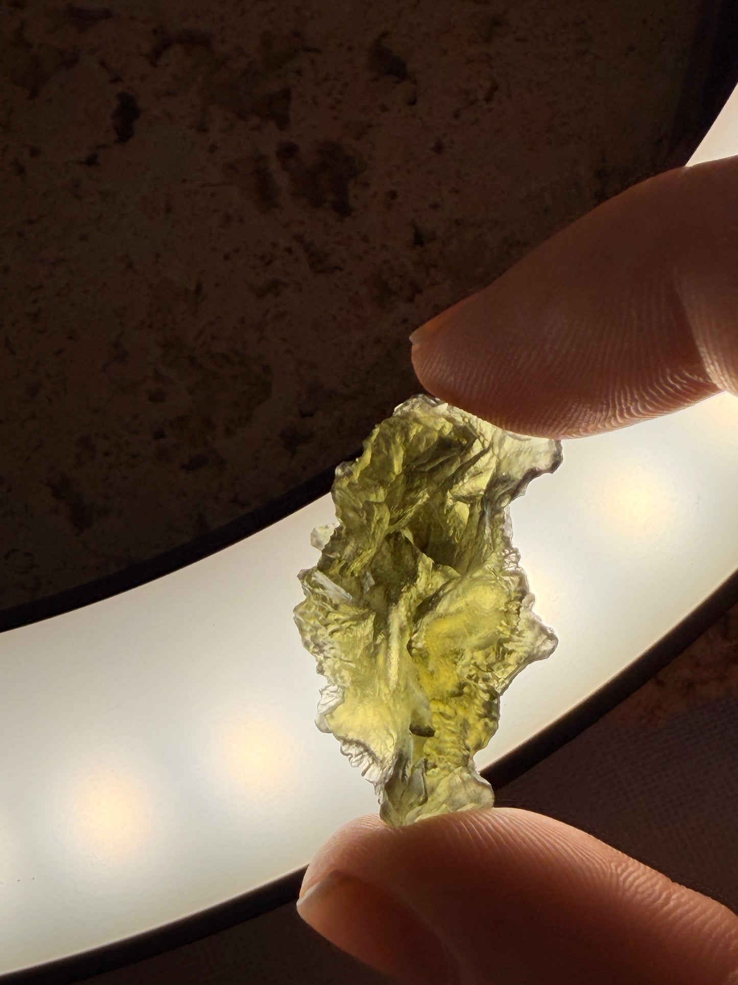 Moldavite 4.81g