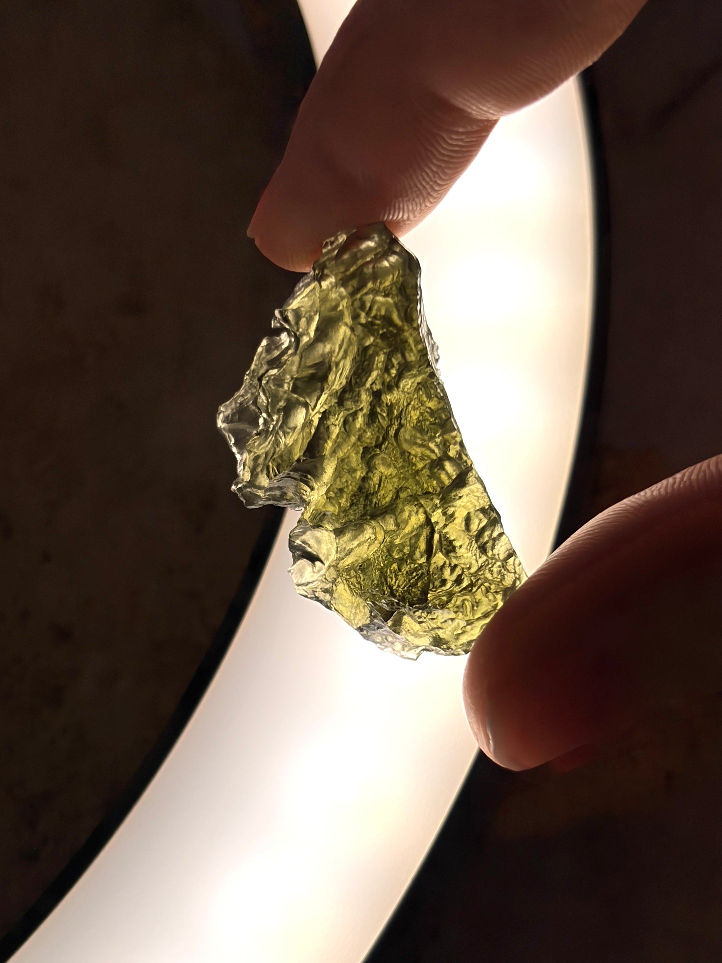 Moldavite 8.26g