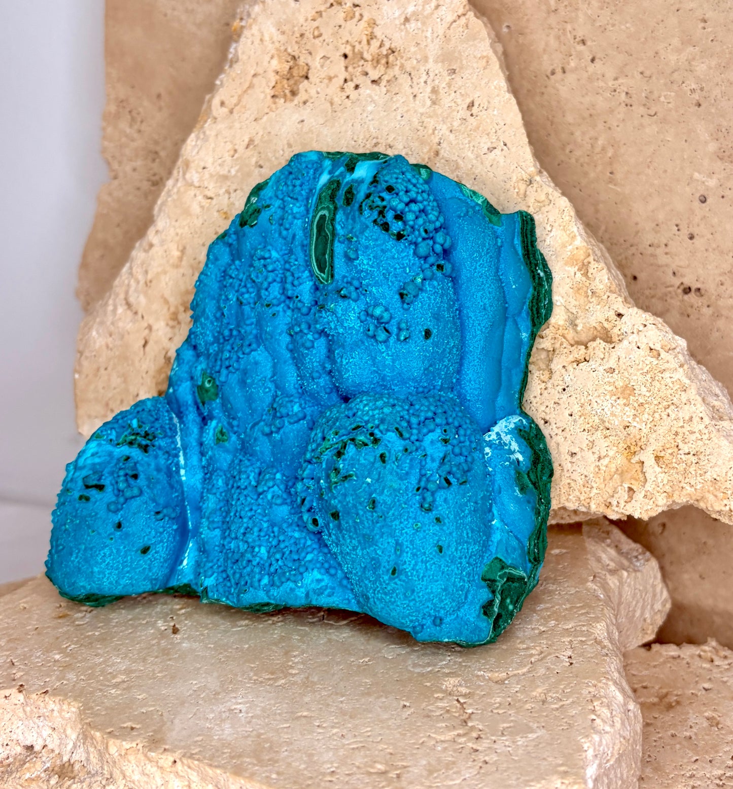 Chrysocolla Malachite 6