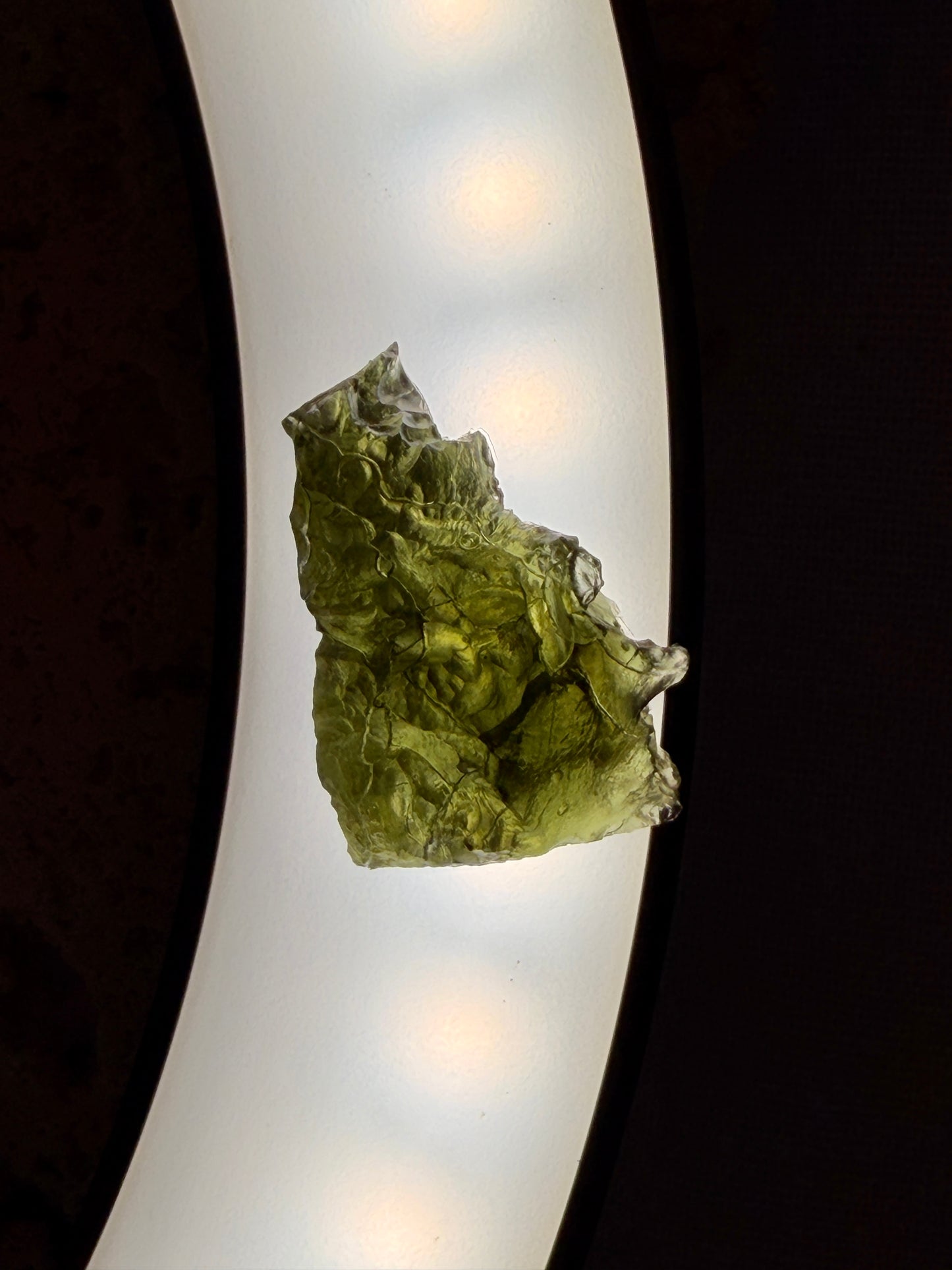 Moldavite 6.15g
