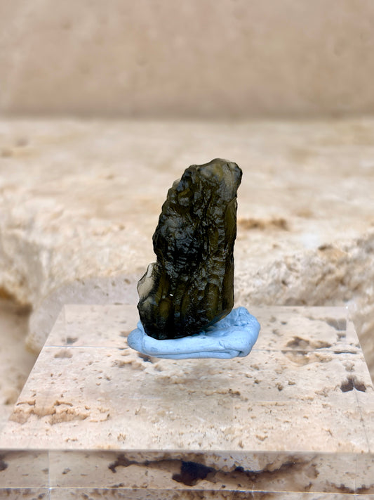 Moldavite 4.82g