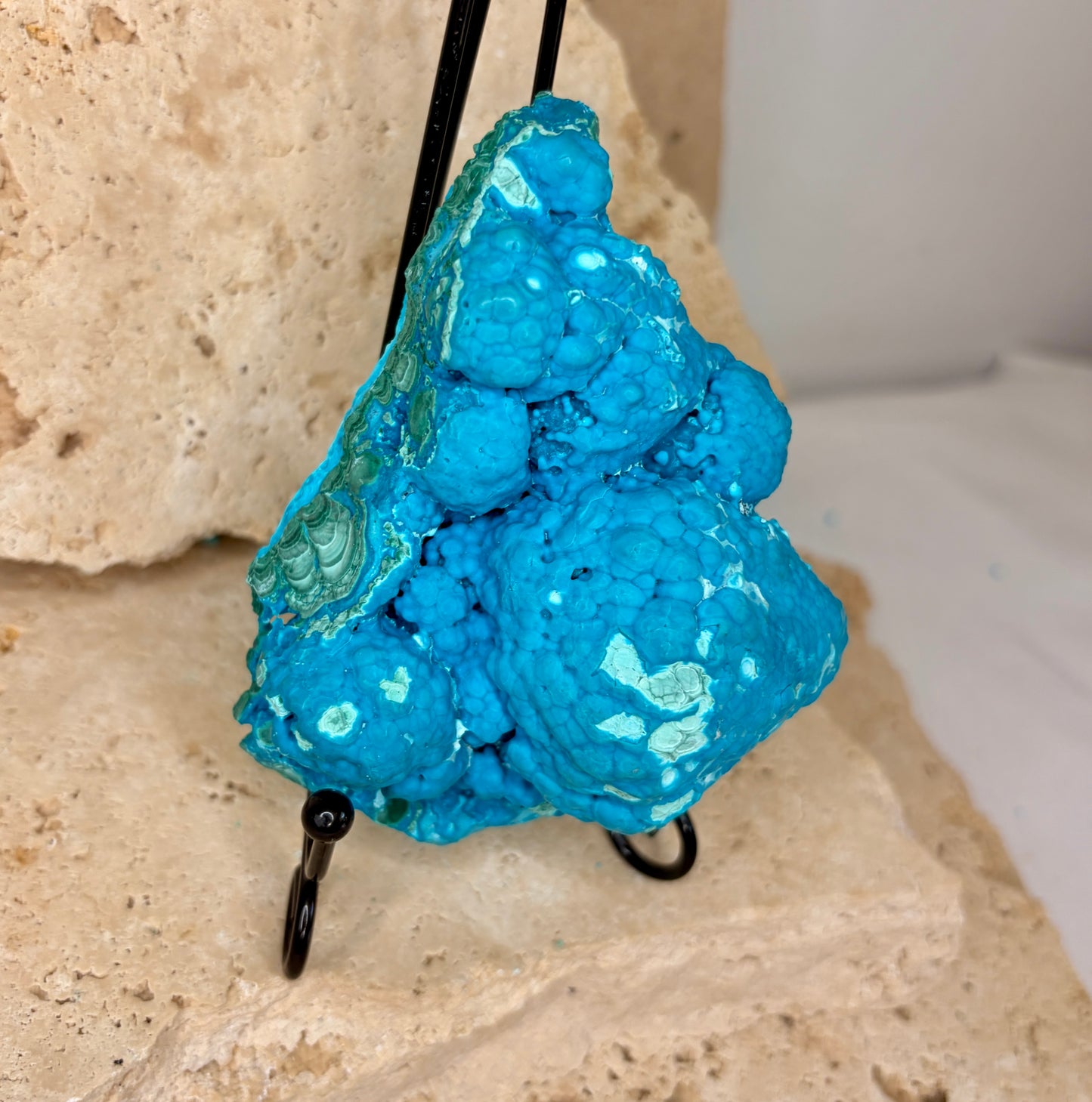 Chrysocolla Malachite Specimen 2