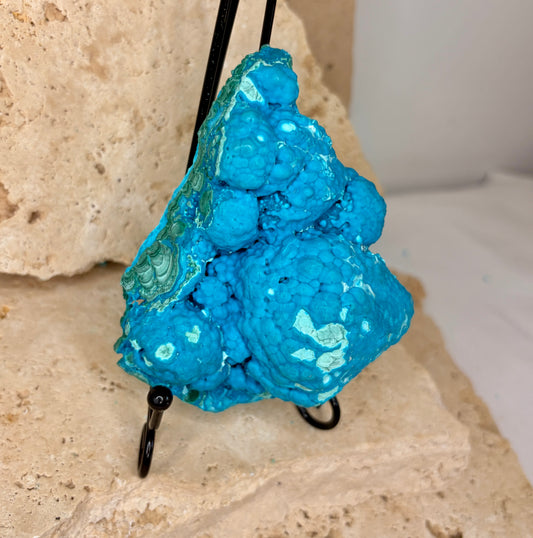 Chrysocolla Malachite Specimen 2