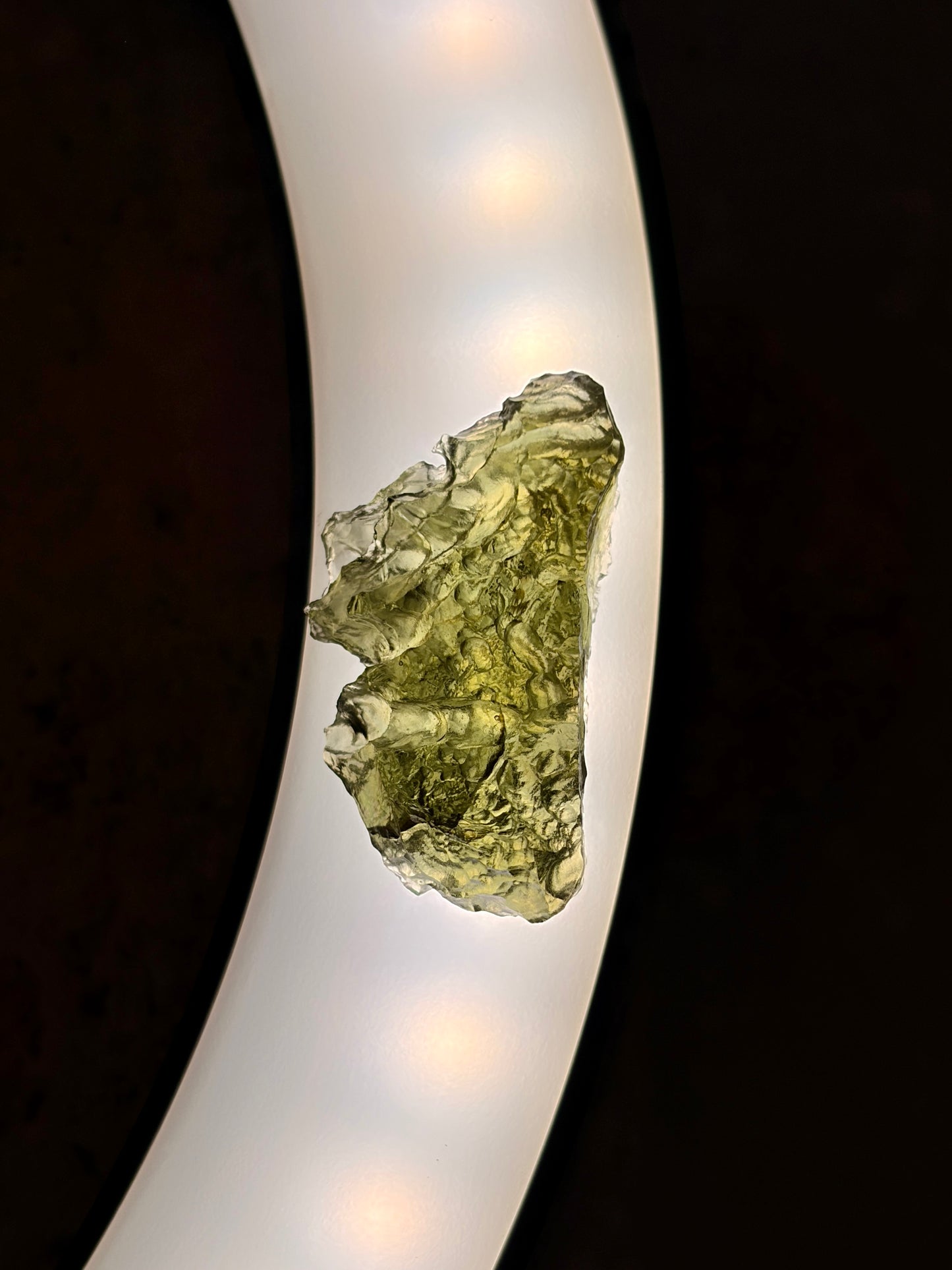 Moldavite 8.26g