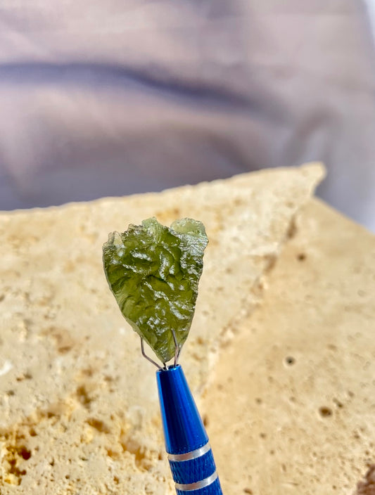 Moldavite 6.27g