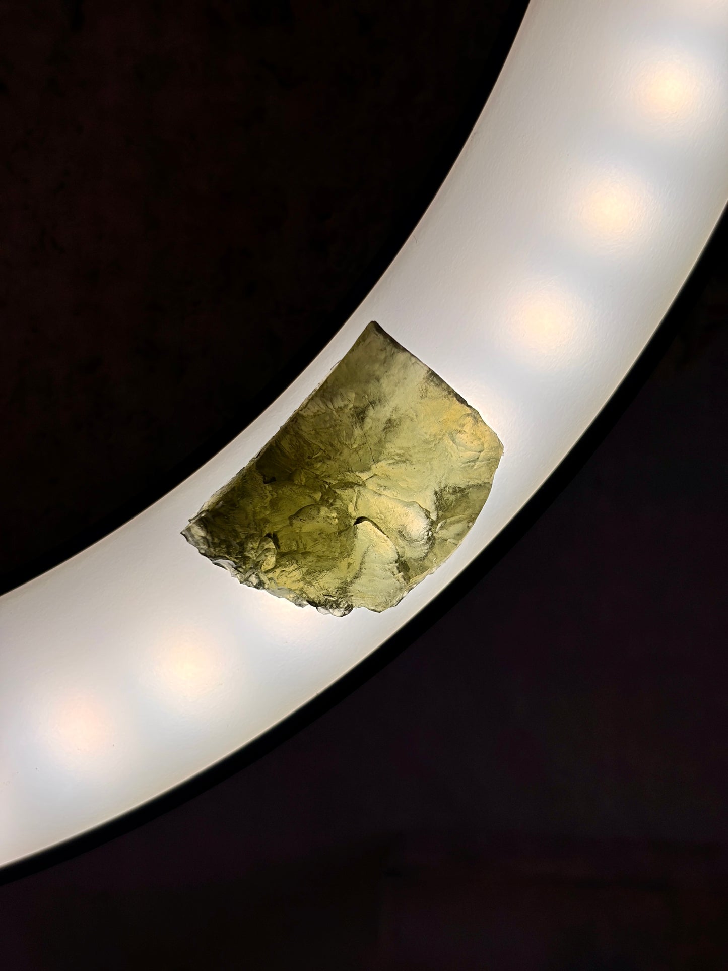 Moldavite 5.65g