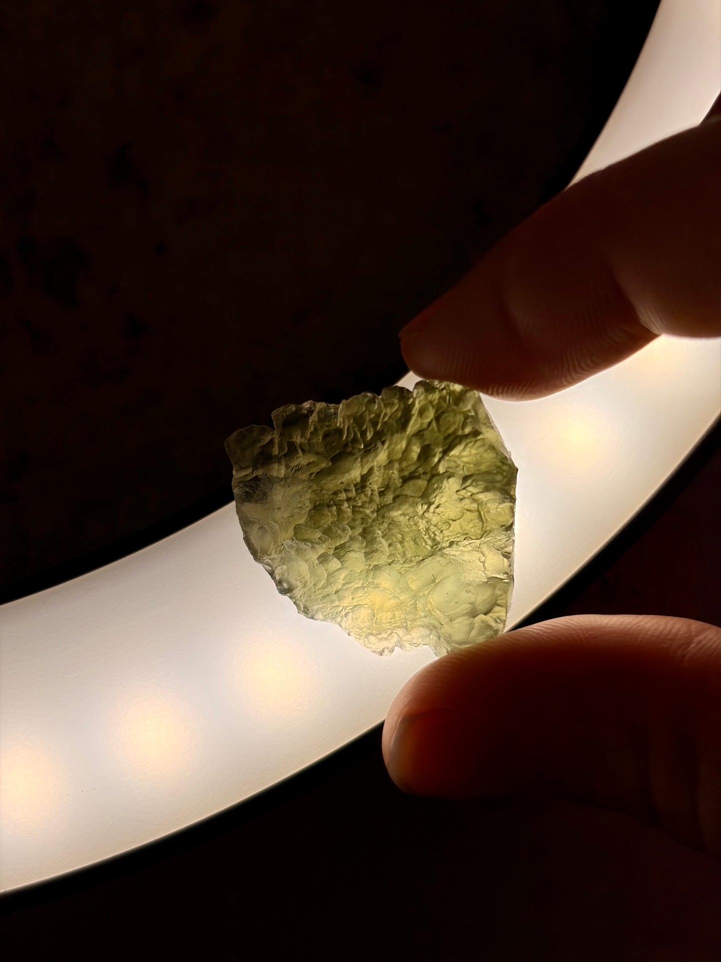 Moldavite 6.5g
