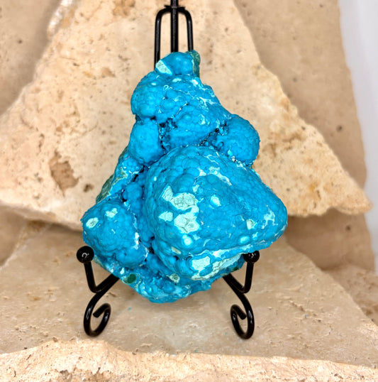 Chrysocolla Malachite Specimen 2