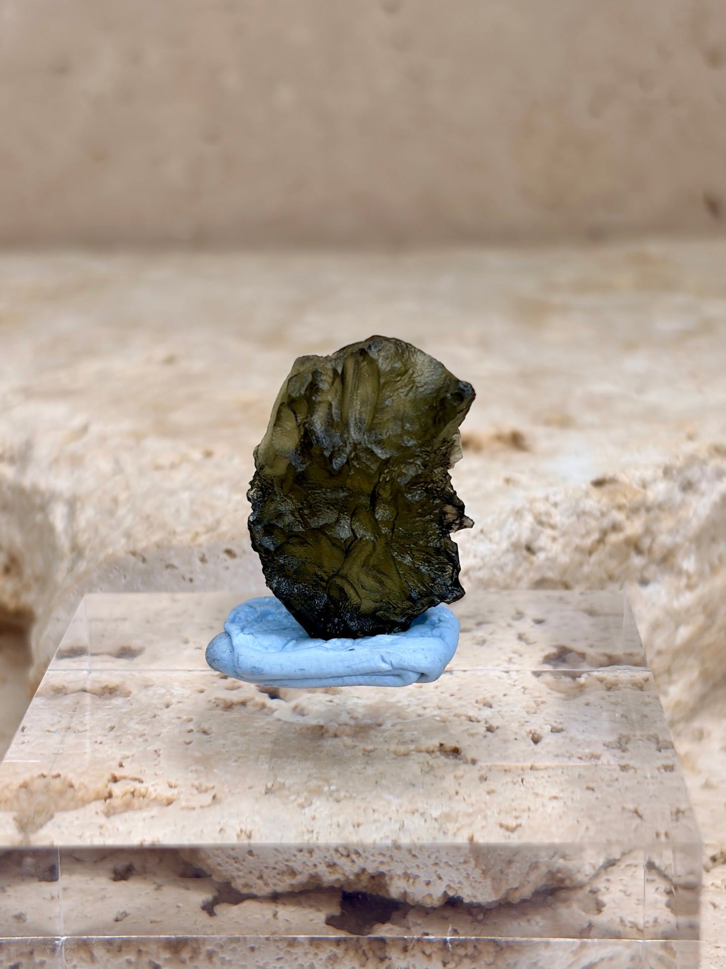 Moldavite 4.61g