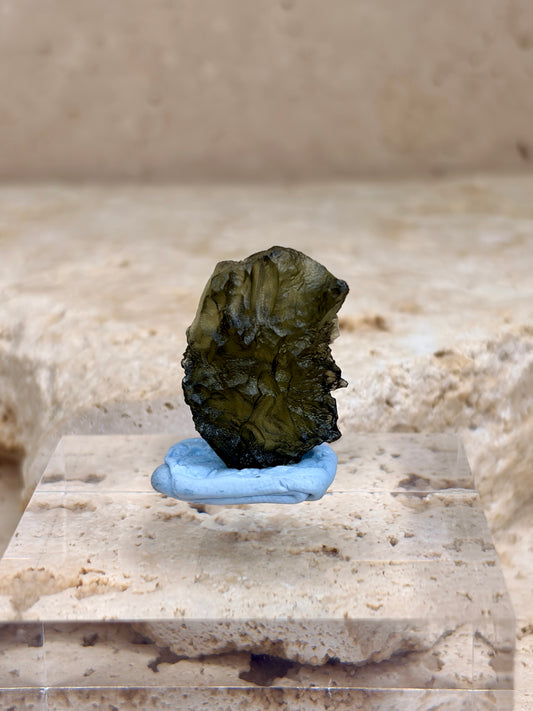 Moldavite 4.61g