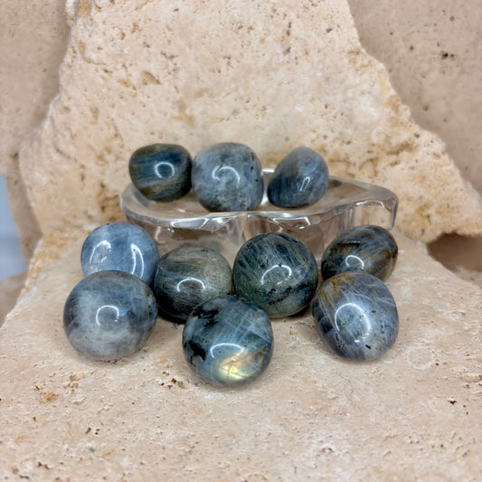 Labradorite Tumble