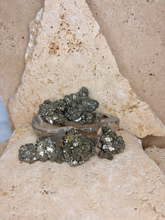 Pyrite Raw