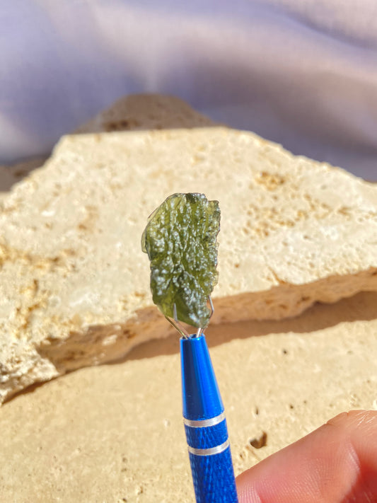 Moldavite 5.41g
