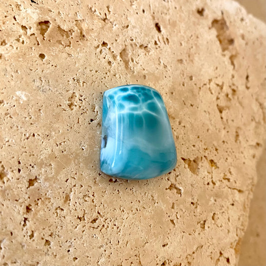 Larimar Cabochon #3