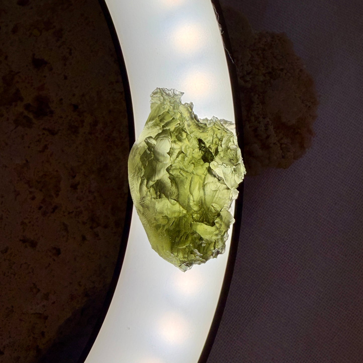 Moldavite 13.63g