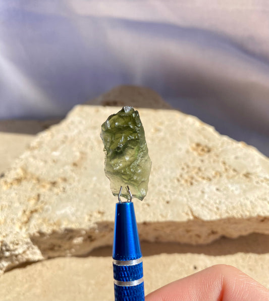 Moldavite 3.1g