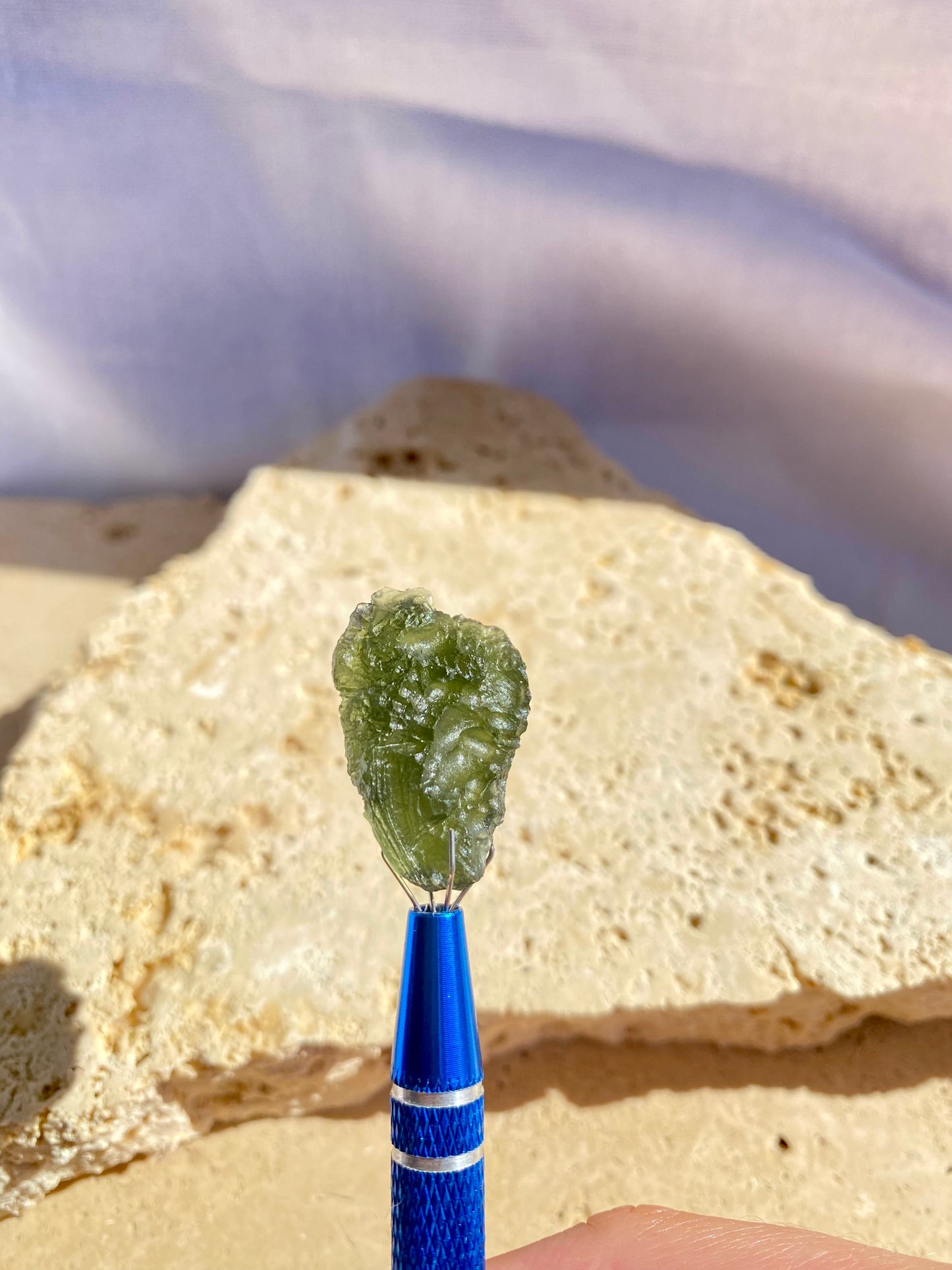 Moldavite 6.7g