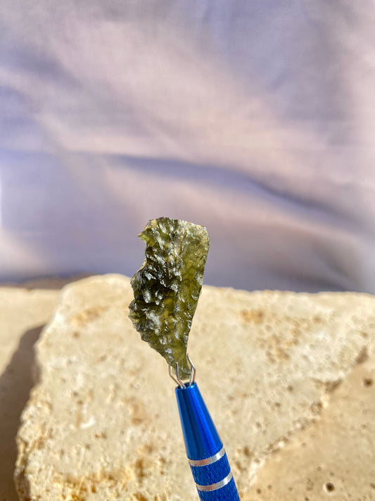 Moldavite 5.35g