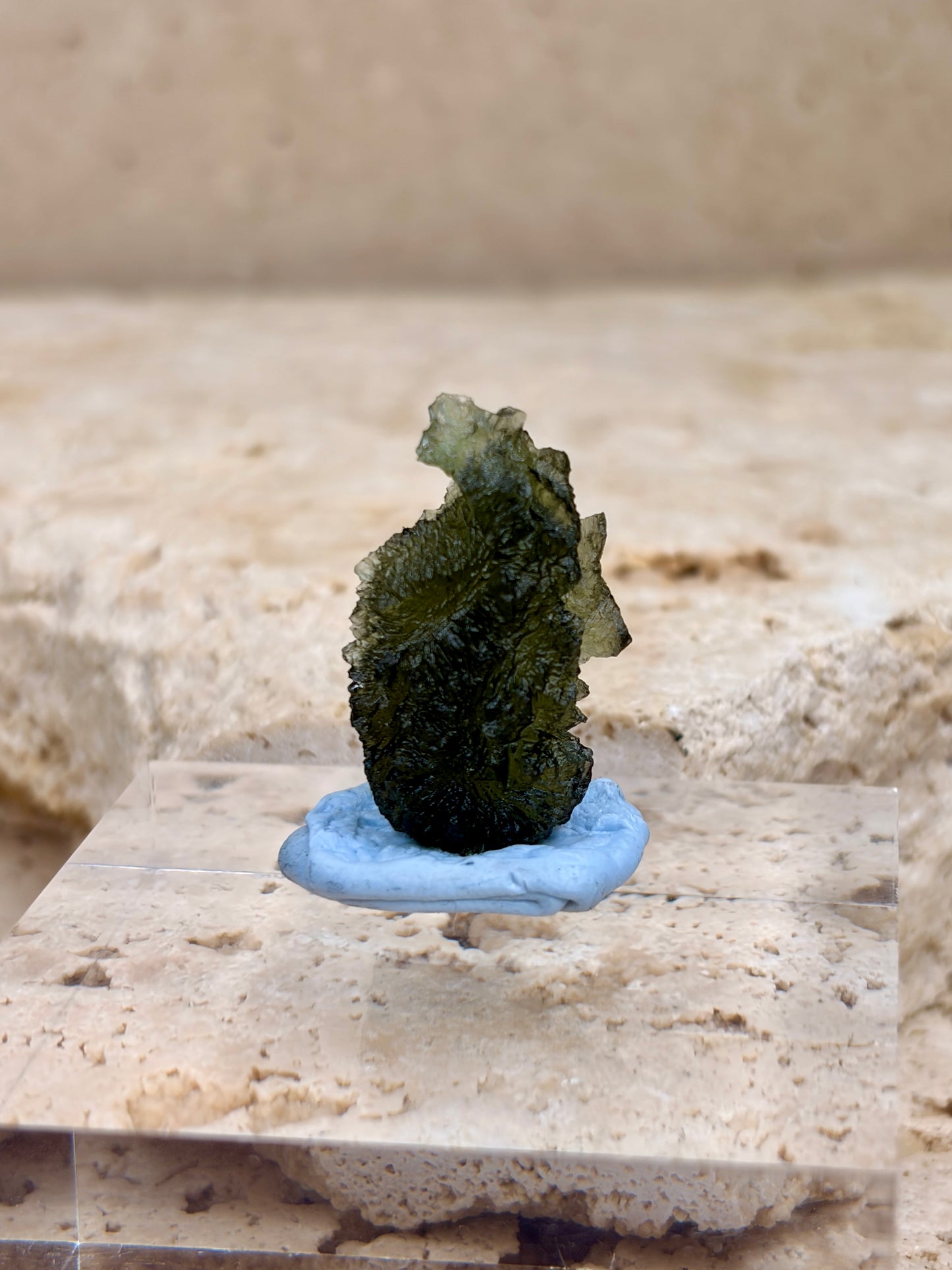 Moldavite 5.13g