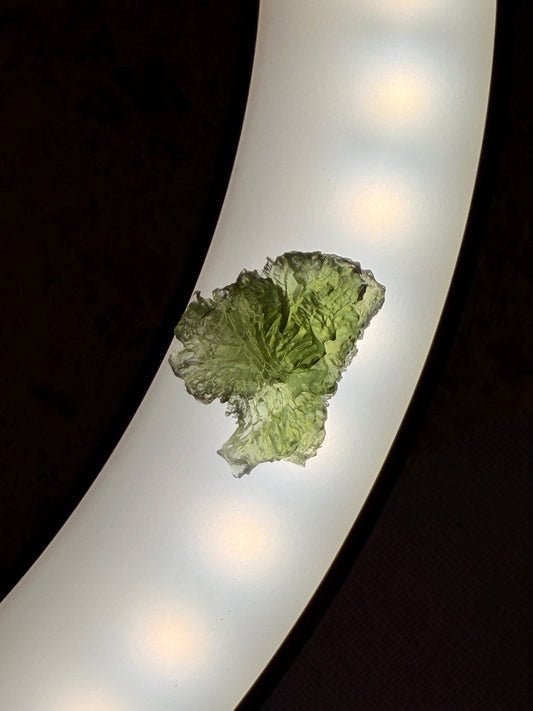 Moldavite 3.61g