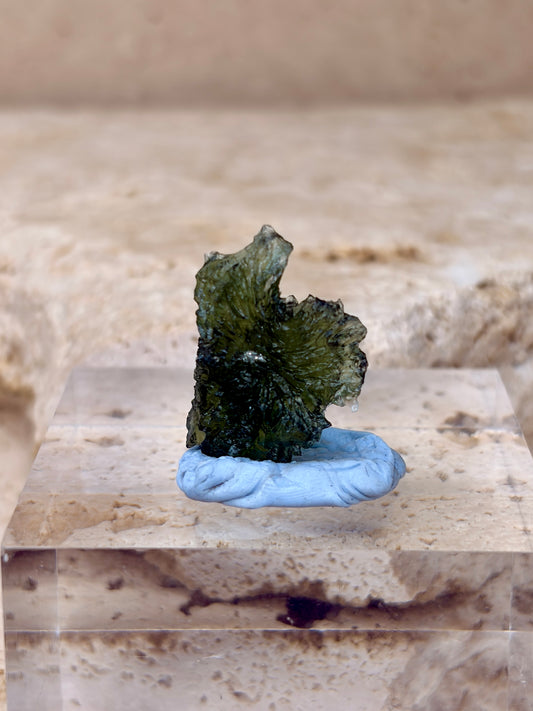 Moldavite 3.61g