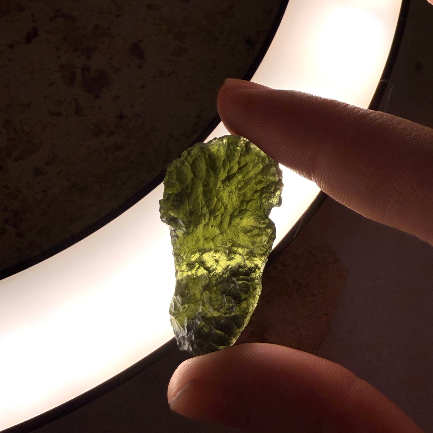 Moldavite 10.29g