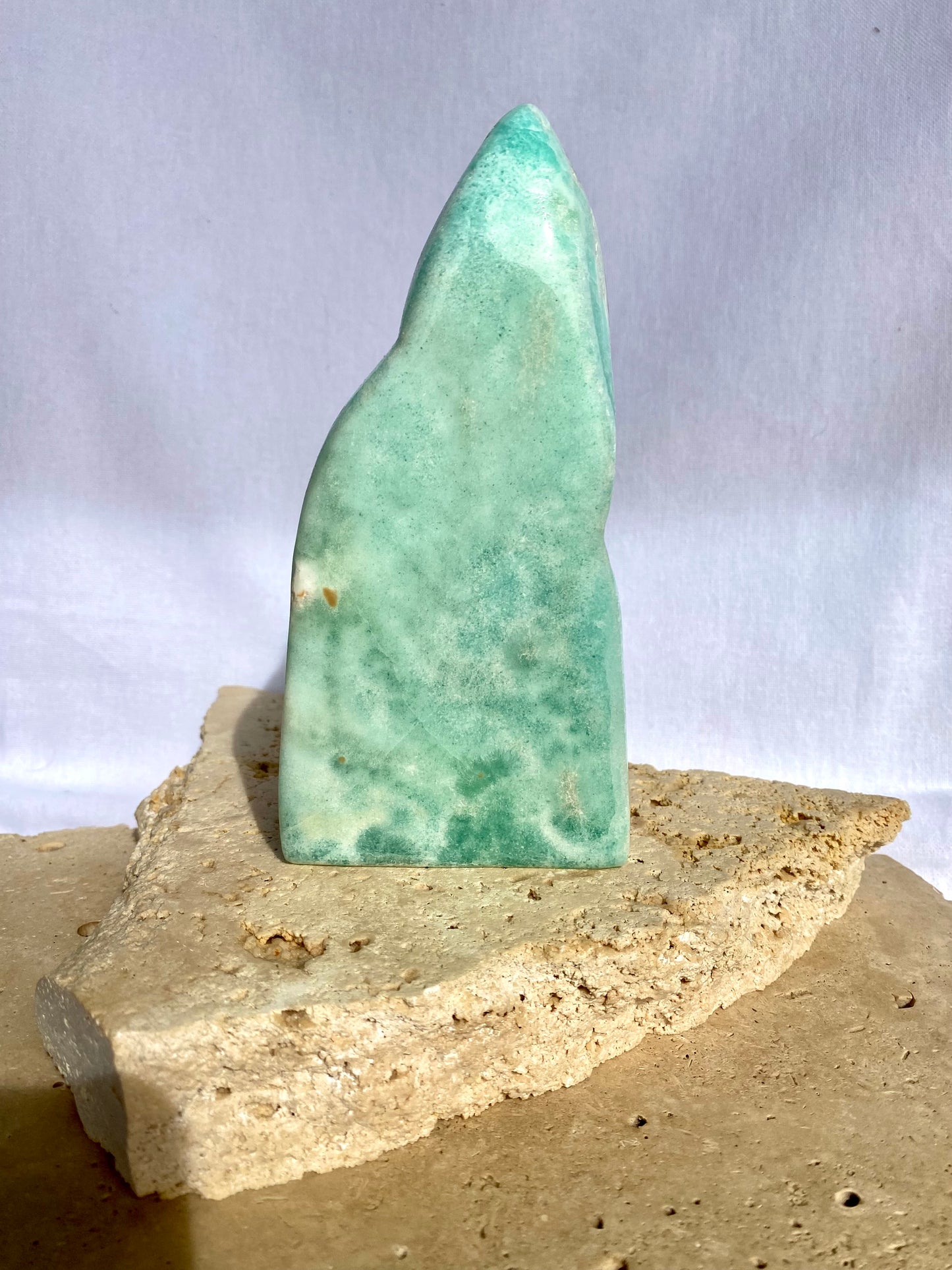 Caribbean Calcite Freeform 1kg